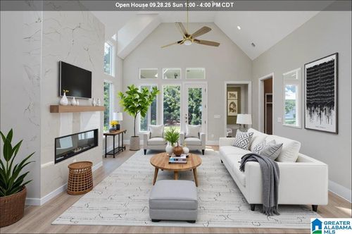 6117 Lyndon Dr, BIRMINGHAM, AL, 35242 | Card Image