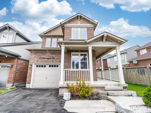 3 Arkwright Dr, Brampton, ON, L7A0V1 | Card Image
