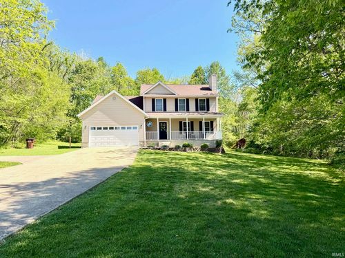 491 Cedar View Ln, Bedford, IN, 47421-7252 | Card Image