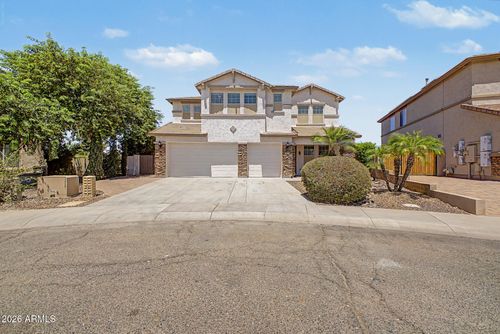 27322 N 53rd Dr, Phoenix, AZ, 85083-7343 | Card Image