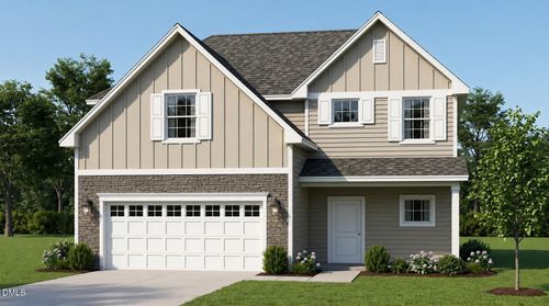 195 Hopewell Branch Ct, Smithfield, NC, 27577-5255 | Card Image