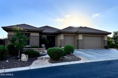 40722 N Harbour Town Court, House other with 4 bedrooms, 3 bathrooms and null parking in Anthem AZ | Image 1