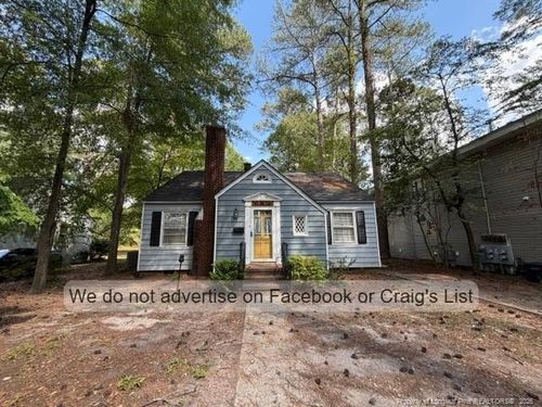 218 Woodrow St, Fayetteville, NC, 28303-7005 | Card Image