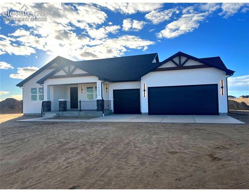 18605 Prairie Coach View, Peyton, CO, 80831 | Card Image