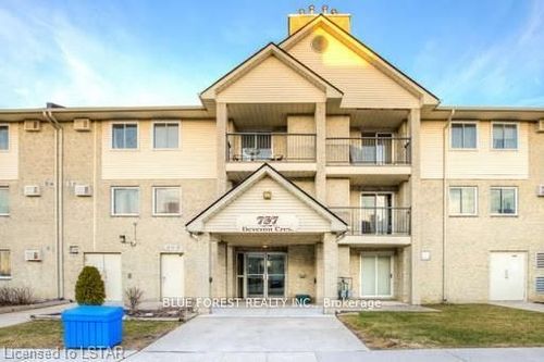 201-737 Deveron Cres, London, ON, N5Z4X9 | Card Image