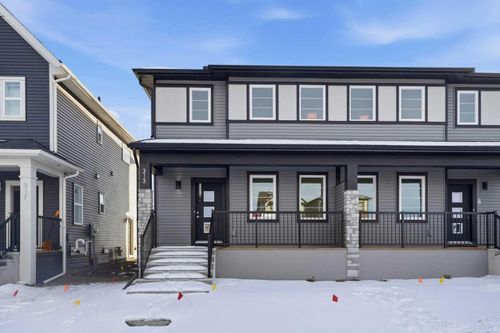313 Cobblestone Gate Sw, Airdrie, AB, T4B5L3 | Card Image