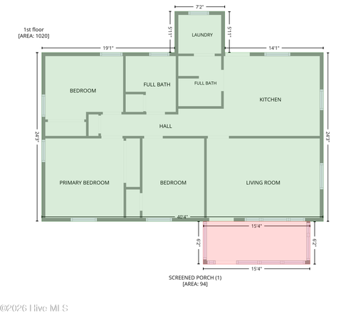 105 Straits Haven Rd, Beaufort, NC, 28516-7232 | Card Image