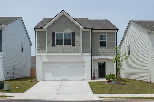 4013 Park Ln, College Park, GA, 30337-3911 | Card Image