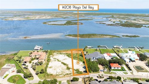 14208 Playa Del Rey, Corpus Christi, TX, 78418-7503 | Card Image