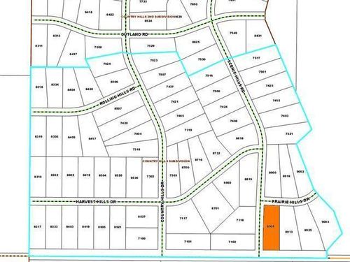 8900 Prairie Hills Dr, Bismarck, ND, 58503-2511 | Card Image