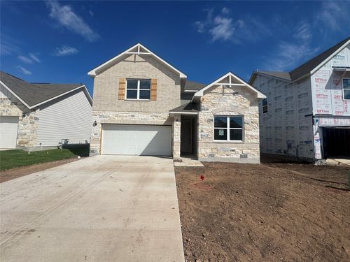 307 Willow Heights Dr, Hutto, TX, 78634-2849 | Card Image