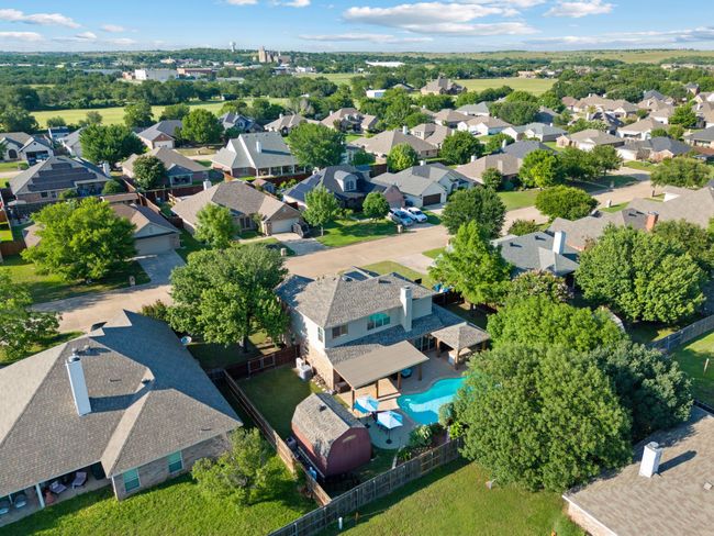 202 Wayne Dr, House other with 4 bedrooms, 4 bathrooms and null parking in Aledo TX | Image 38
