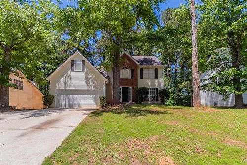 3470 River Mill Ln, Ellenwood, GA, 30294-1360 | Card Image