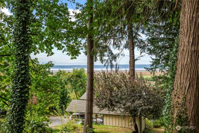 View from Lot 13 about 15 feet up. The trees you see are on the Lot so when you develop the view will get even better. | Image 1