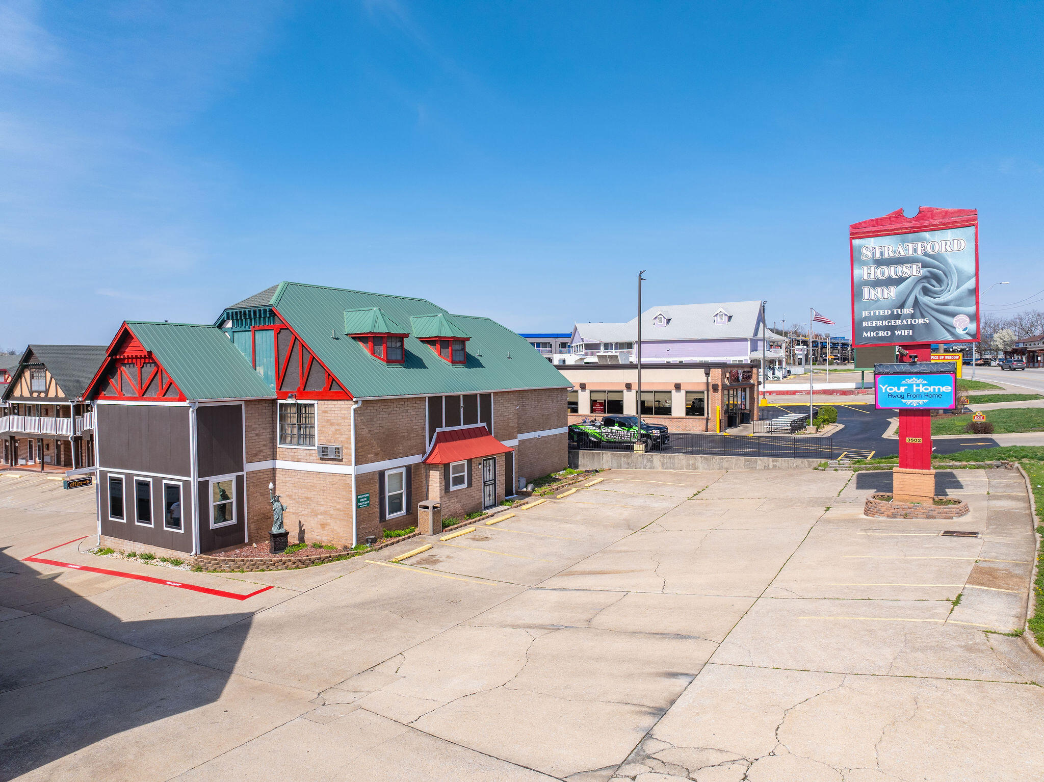 Commercial Sale in Branson 4