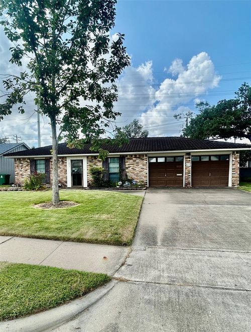 6539 Cindy Ln, Houston, TX, 77008-5108 | Card Image
