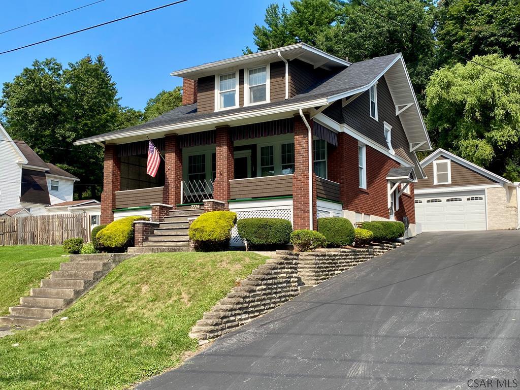 Franklin St, Johnstown, PA 15905