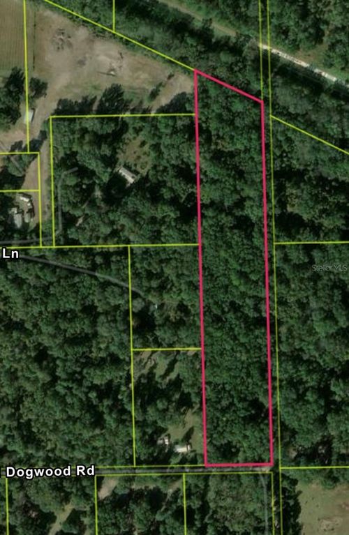 120 E Dogwood Rd, Florahome, FL, 32140-2723 | Card Image