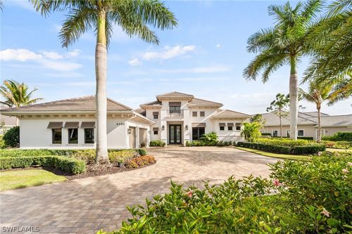 4190 Cortland Way, NAPLES, FL, 34119-8611 | Card Image