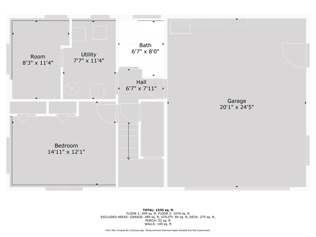 Basement Floor Plan | Image 34