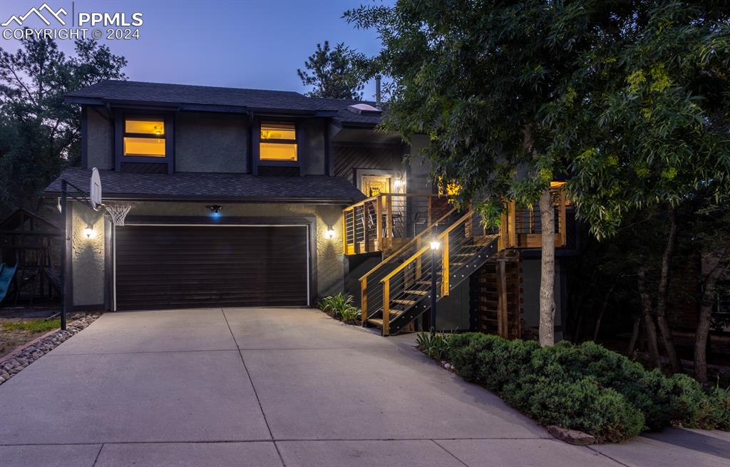 Mount Woodmen Ct, Colorado Springs, CO 80919