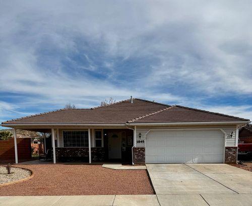 1845 S Pommel Cir, Washington, UT, 84780 | Card Image