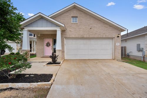 64 Bent Trail Ln, Georgetown, TX, 78628-3194 | Card Image
