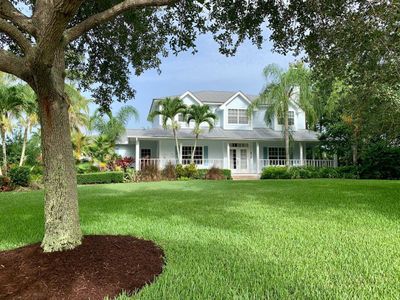 5244 Sw Orchid Bay Drive, House other with 3 bedrooms, 3 bathrooms and null parking in Palm City FL | Image 1