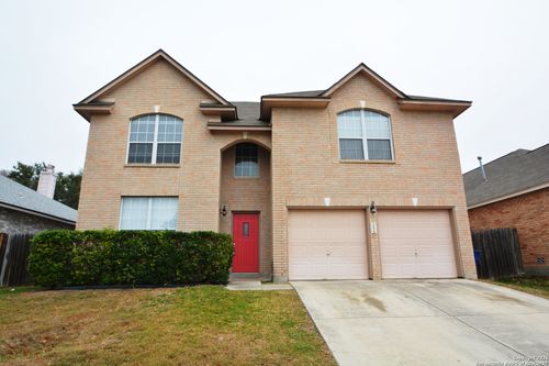 15310 Spring Land, San Antonio, TX, 78247-1832 | Card Image