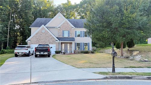 2305 Paces Estates Dr, Lithia Springs, GA, 30122-3974 | Card Image
