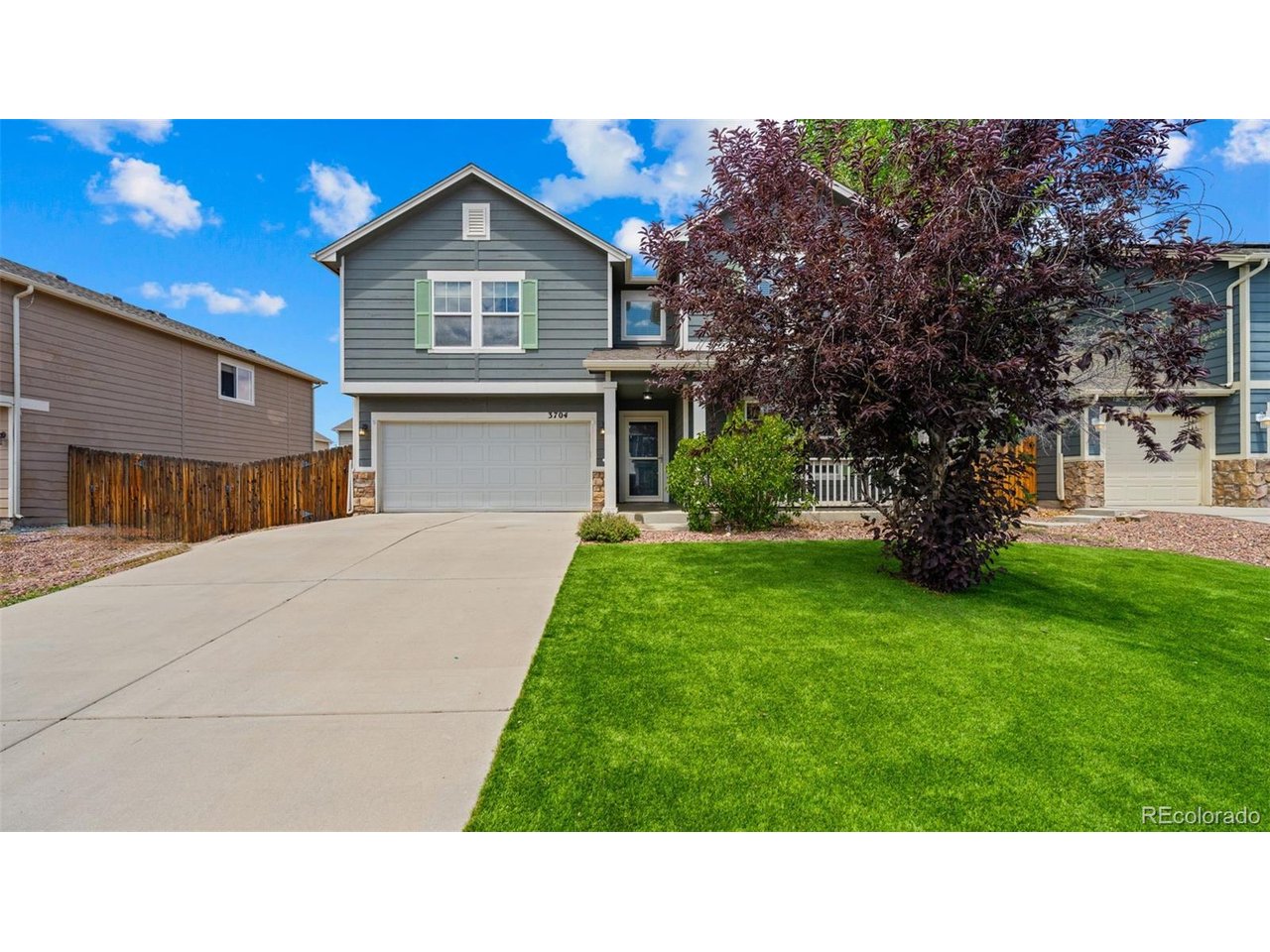 Residential in Colorado Springs