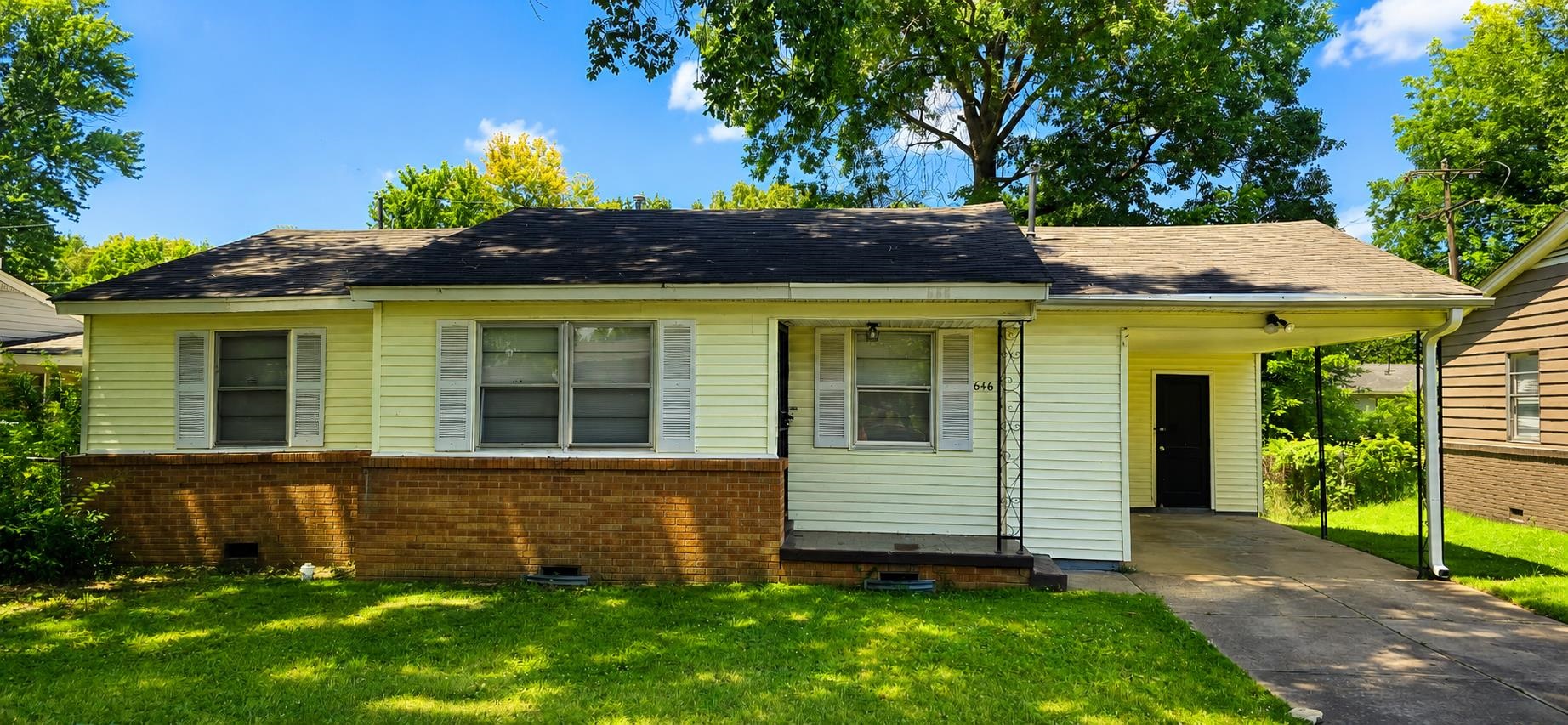 Residential in Memphis