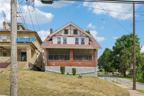 1461 Brookline Blvd, Brookline, PA, 15226-1944 | Card Image