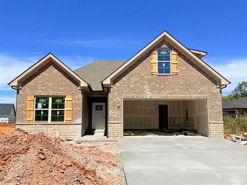 3608 Havenridge Way, Bowling Green, KY, 42101-6387 | Card Image