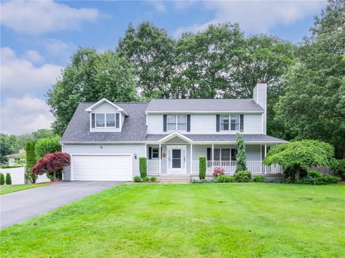 63 Derbyshire Dr, Cranston, RI, 02921-2404 | Card Image
