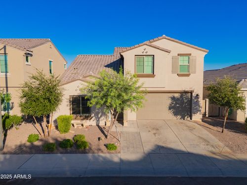 2361 N 212th Dr, Buckeye, AZ, 85396-2387 | Card Image