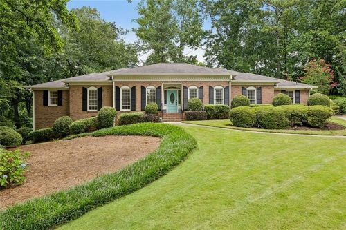 3591 Wood Valley Ct Ne, Brookhaven, GA, 30319-1941 | Card Image
