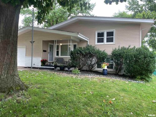 225 N Columbia Ave, Springfield, IL, 62702-4701 | Card Image