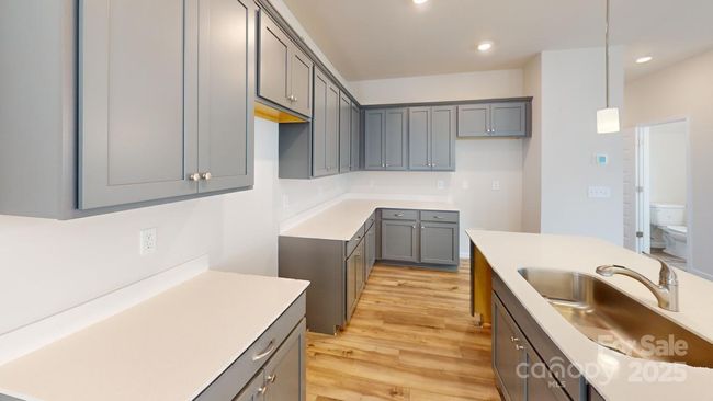 Photo is representation - Plenty of cabinet space in the kitchen | Image 10