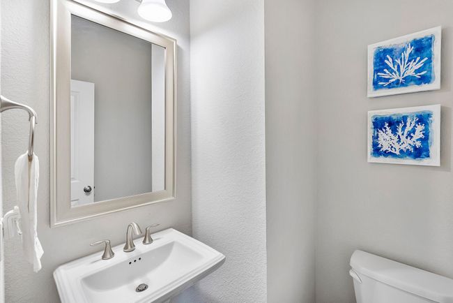 An additional bathroom designed with comfort and convenience in mind—perfect for family and guests alike. | Image 29