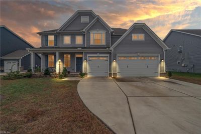 362 Oak Hill Lane, House other with 5 bedrooms, 3 bathrooms and null parking in Smithfield VA | Image 1