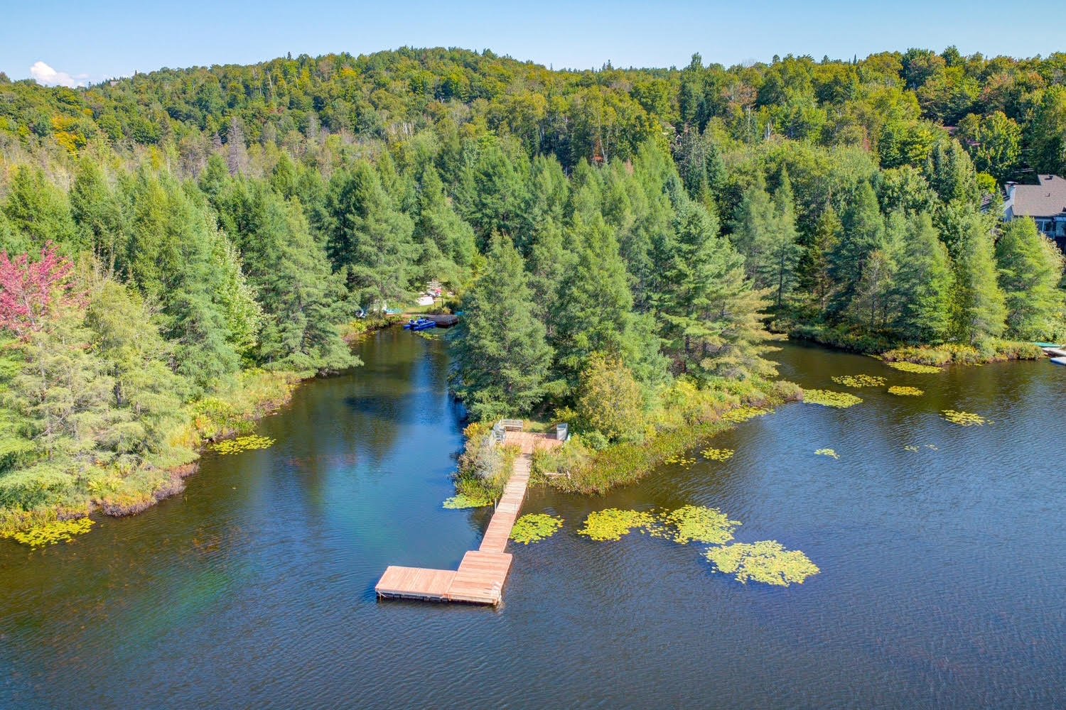 Land in Saint-Sauveur