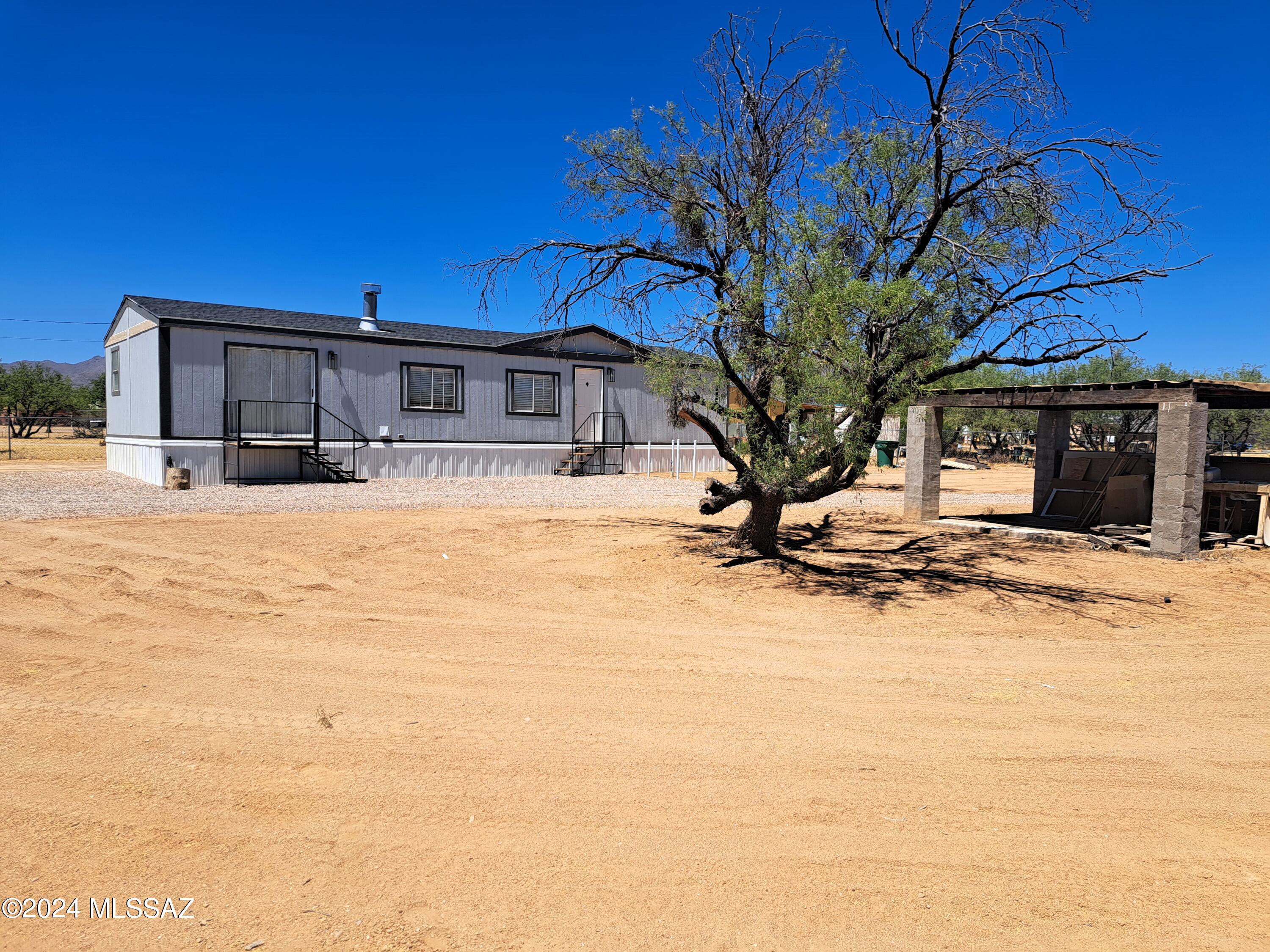 Calico Ln, Tucson, AZ 85735