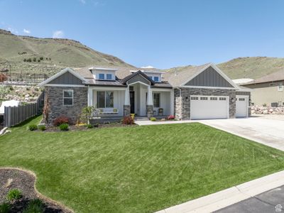 14922 S Lake Ridge Circle Cir W, House other with 5 bedrooms, 3 bathrooms and 4 parking in Herriman UT | Image 2