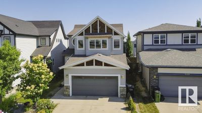 1030 Promenade Secord Nw, House other with 5 bedrooms, 4 bathrooms and 4 parking in Edmonton AB | Image 1