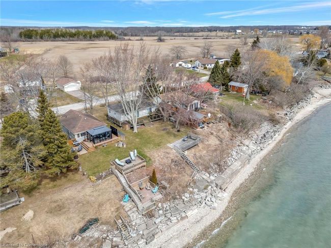 968 S Coast Dr, House other with 2 bedrooms, 1 bathrooms and 2 parking in Nanticoke ON | Image 38