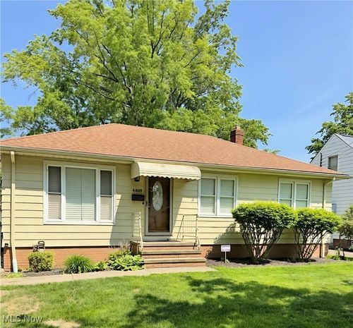 4469 W 156th Street, Cleveland, OH, 44135 | Card Image
