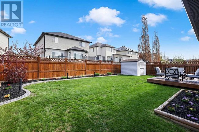 121 Hawkmere Pl, House other with 4 bedrooms, 4 bathrooms and 4 parking in Chestermere AB | Image 47