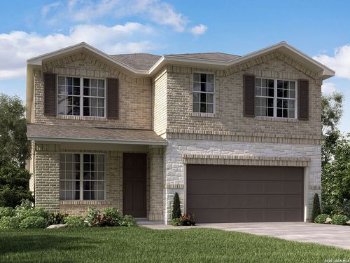 6343 Comanche Coyote, San Antonio, TX, 78233-3068 | Card Image