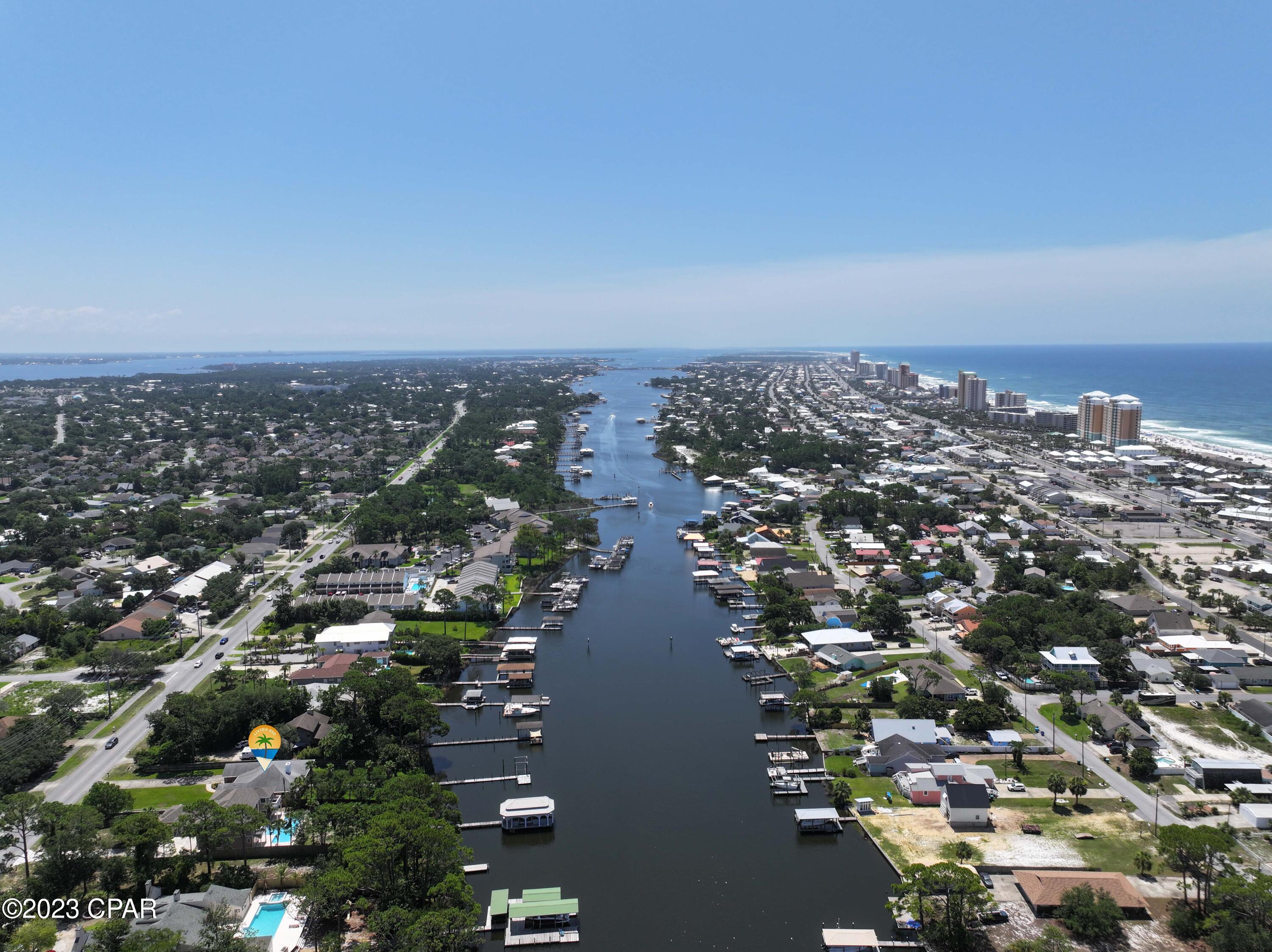 Lagoon Dr, Panama City, FL 32408